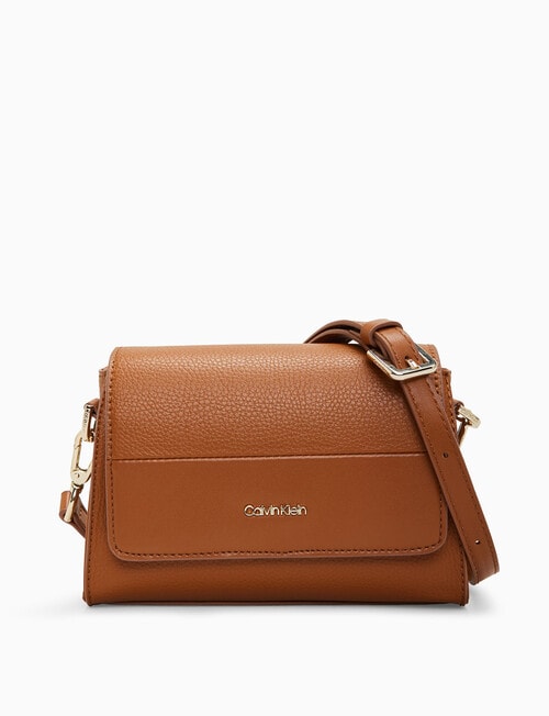 Large Recycled Crossbody Bag by Calvin Klein Online | THE ICONIC | New  Zealand