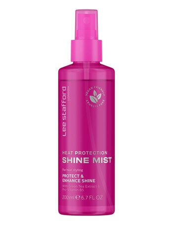 Lee Stafford Styling Original Heat Protection Spray, 200ml product photo