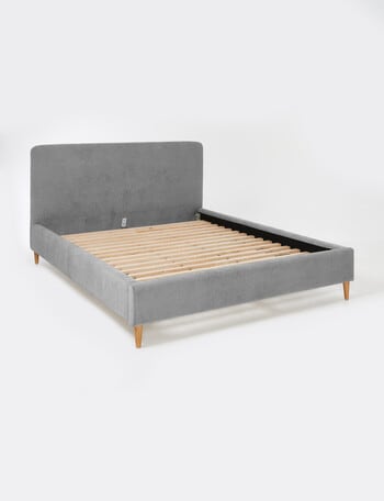 LUCA Furniture Bailey Bed, Ash product photo