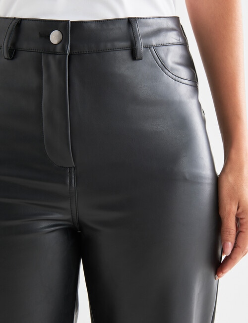 Leather Pants  Buy Womens Pants Online New Zealand THE ICONIC