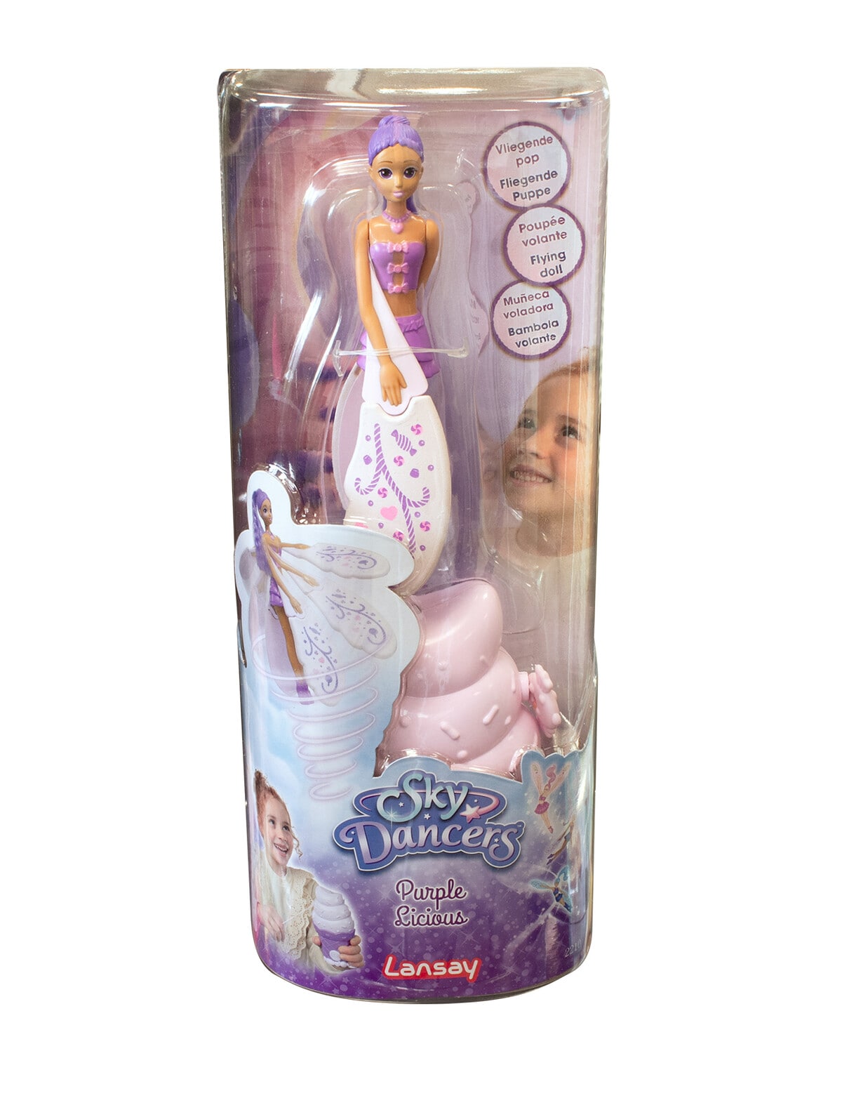 Sky Dancers Doll - 2-Pack - Felicia & Friend » Cheap Delivery