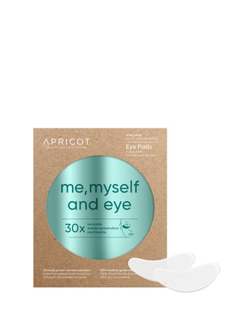 Apricot Me, Myself & Eye Reusable Hyaluron Eye Pads product photo