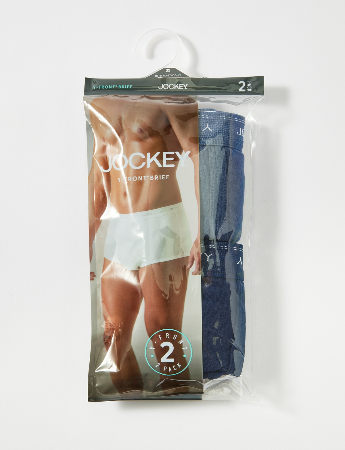 Jockey 2 Pack Y-Front Eyelet Briefs for Sale ✔️ Lowest Price