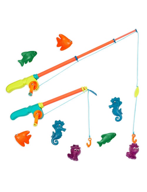 B. Little Fisher's Kit Colour-Changing Fishing Set - Infants & Preschool