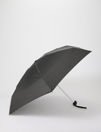 Xcesri Mini Umbrella, Black product photo