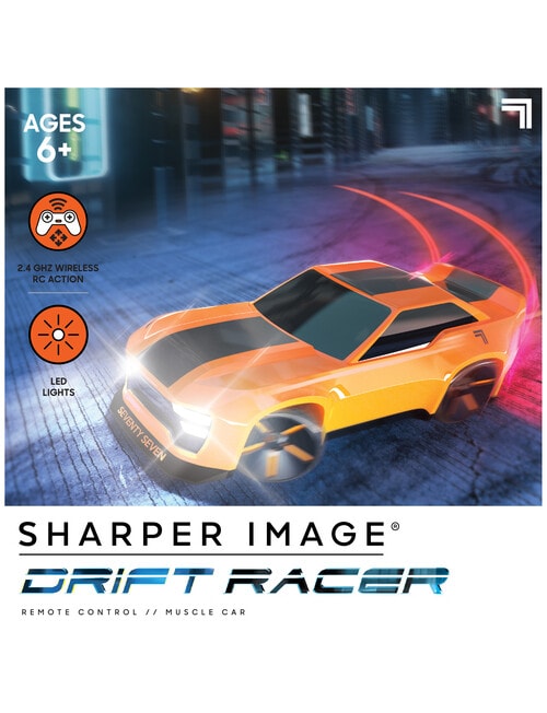 Sharper Image Remote Control, Drift Racer product photo View 04 L