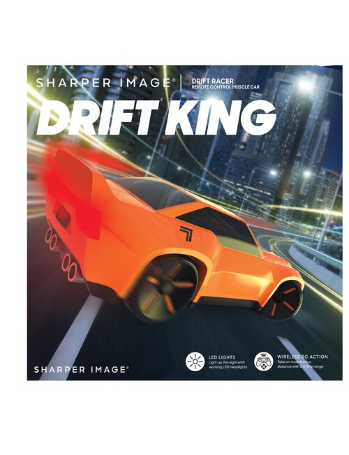 Sharper Image Remote Control, Drift Racer product photo View 05 L