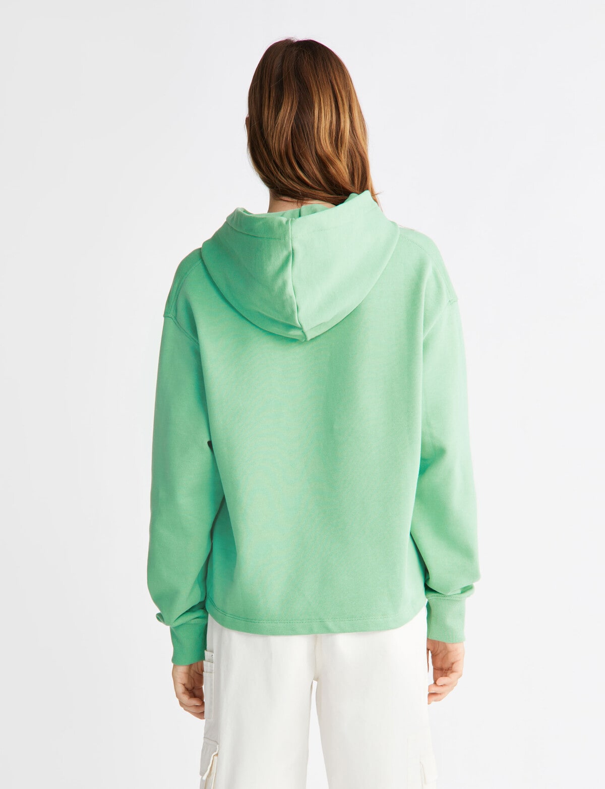 Calvin Klein & Hoodie, Monologo Hoodies - Neptune Wave Sweatshirts