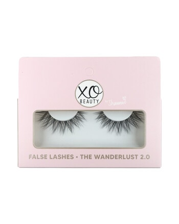 xoBeauty The Wanderlust 2.0 Lashes product photo