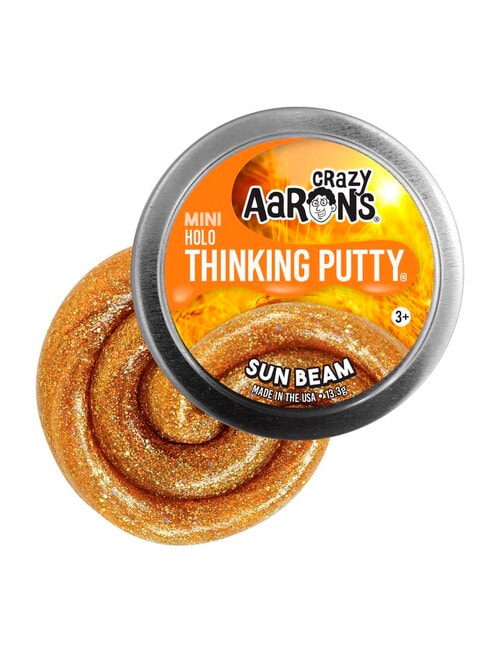 Crazy Aaron's Thinking Putty, Mini Tins, Assorted product photo View 10 L