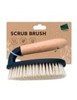 Seymours Bamboo Scrub Brush product photo
