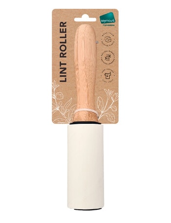 Seymours Bamboo Lint Roller product photo