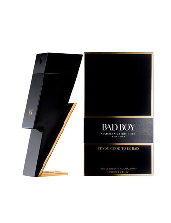 Carolina Herrera Bad Boy EDT 50ml product photo