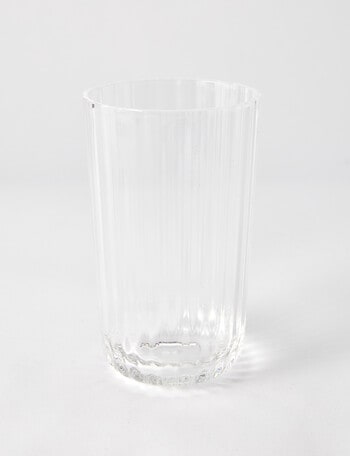 Terrace Journey Hi-Ball Tumbler, 538ml, Clear product photo