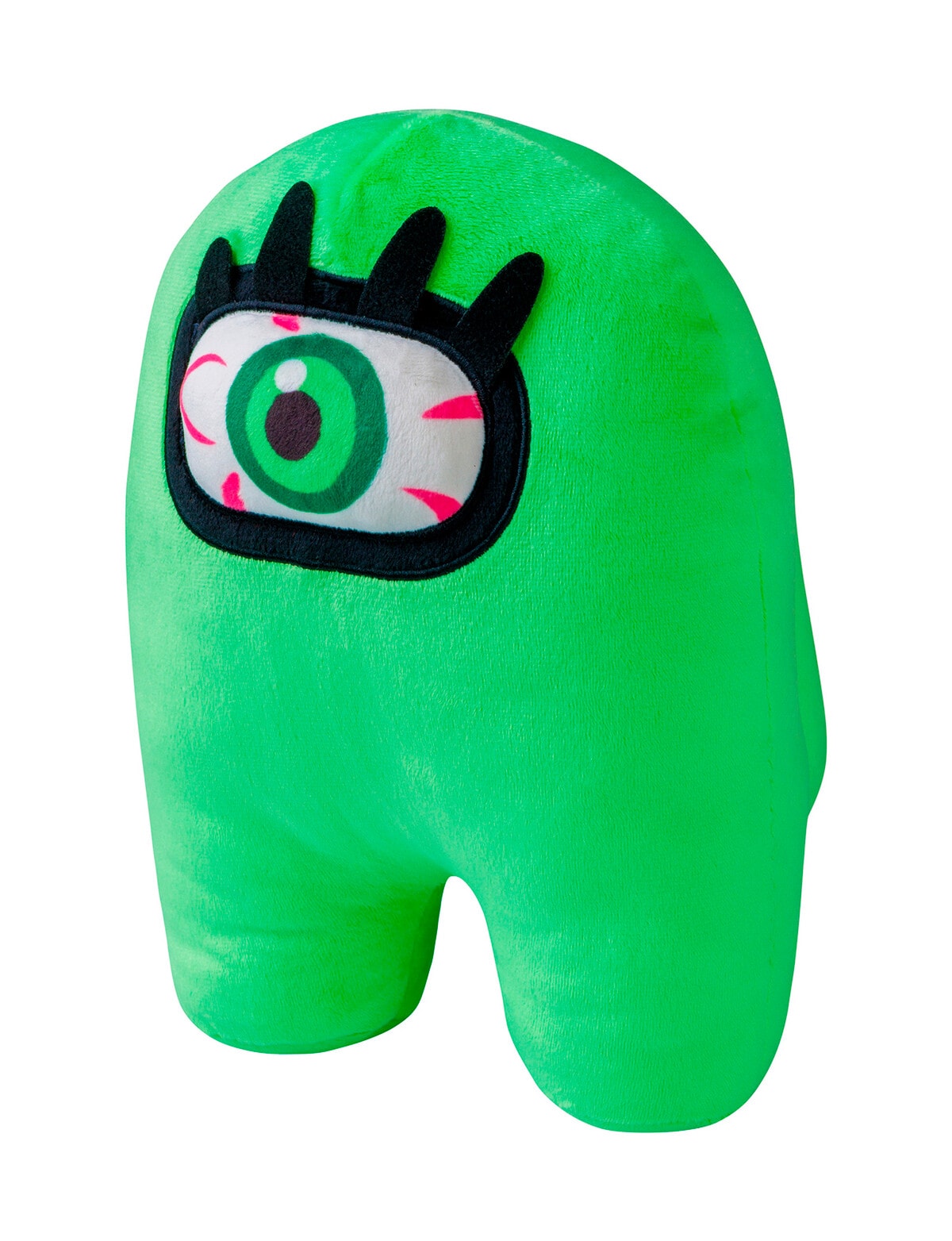 P I SOFT TOYS 15cm green among us soft toy for kids - 15 cm - 15cm