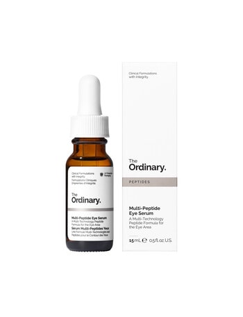 The Ordinary Multi-Peptide Eye Serum, 15ml product photo