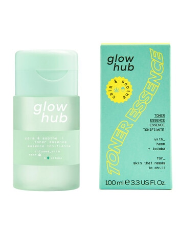 Glow Hub Calm & Soothe Toner Essence, 100ml product photo