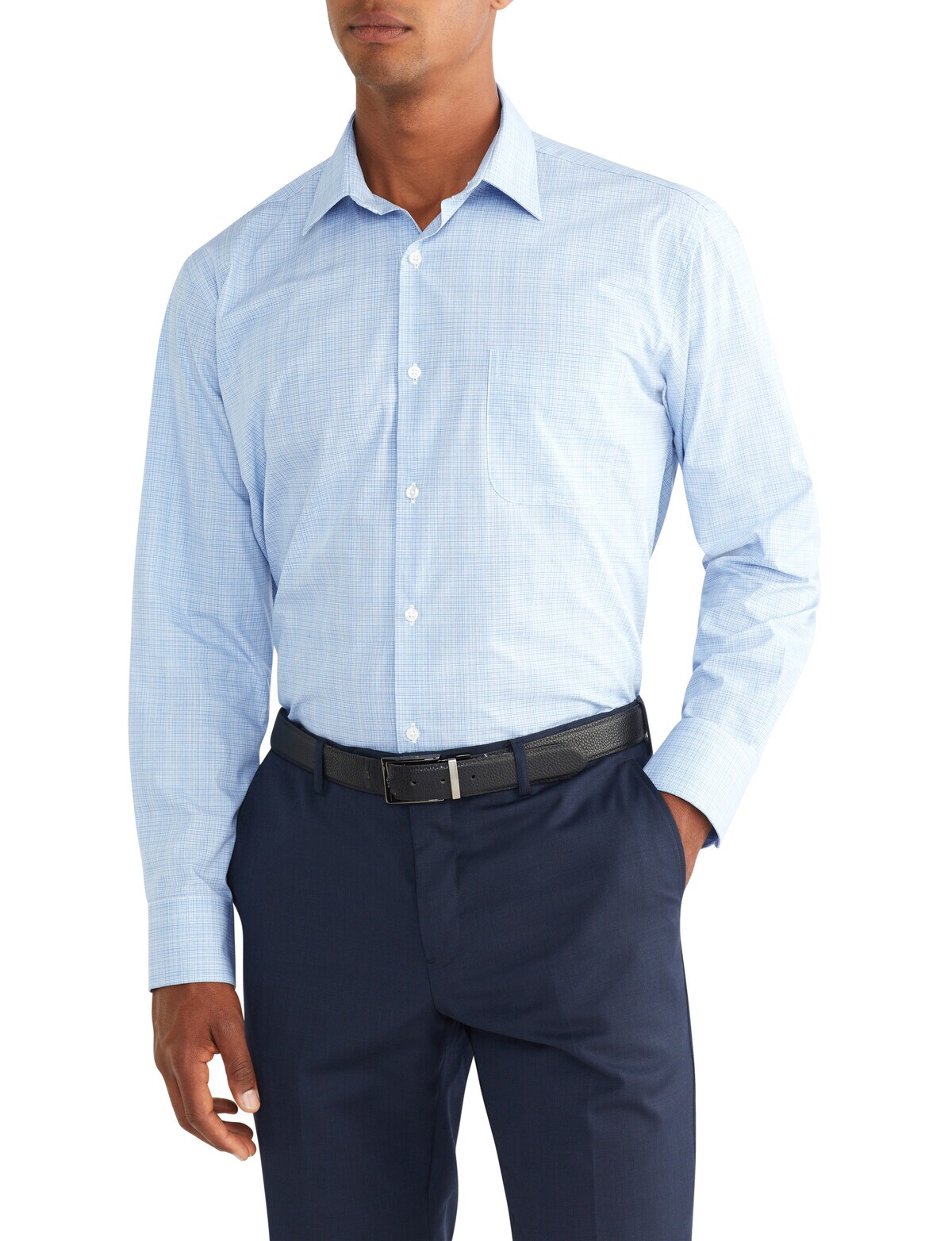 Shirt - Van Heusen Long Sleeve - Abbott Uniforms