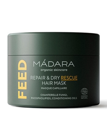 Madara FEED Repair & Dry Rescue hair mask product photo
