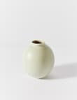 Tilly Home Sculpt Vase, Extra Small, Sea product photo