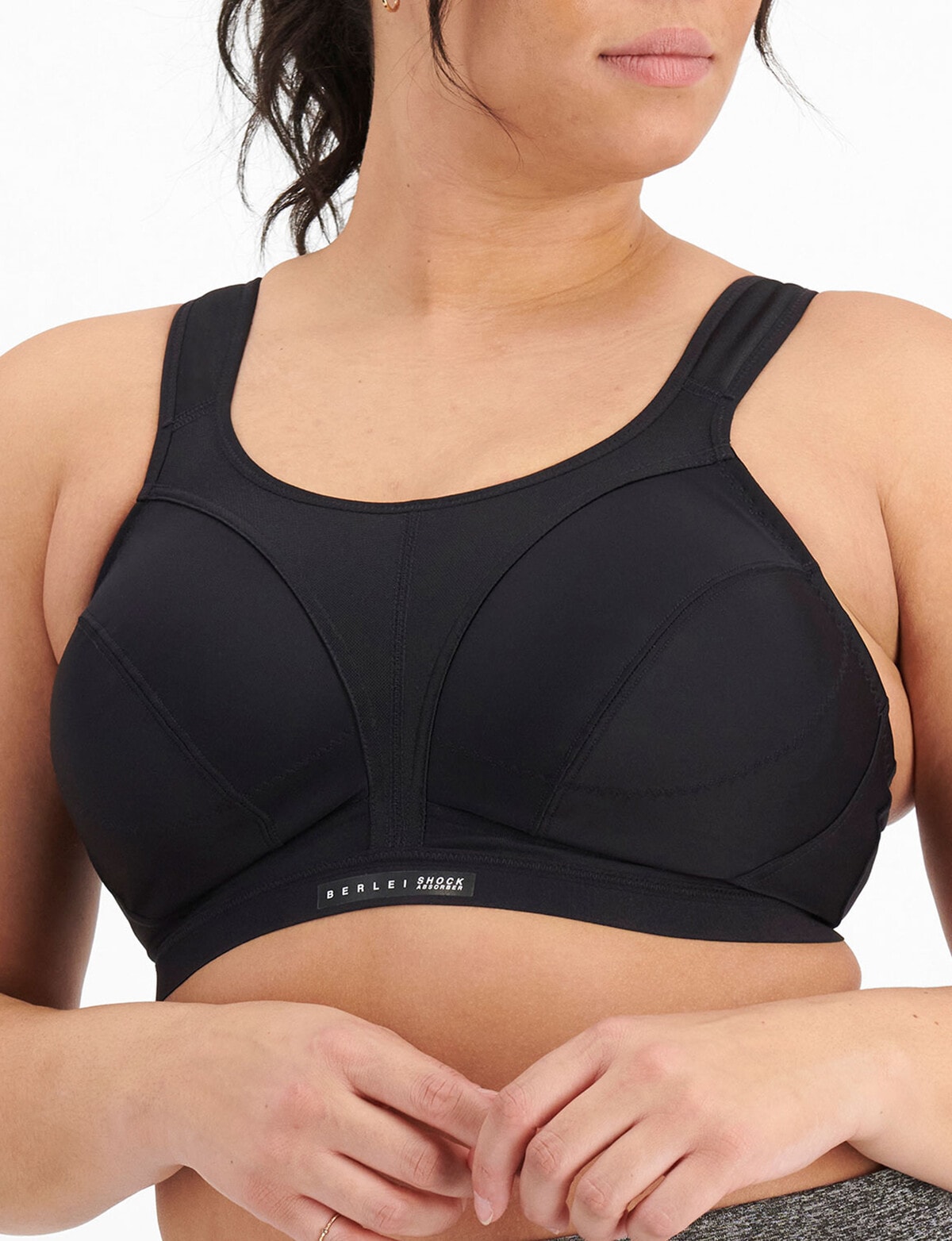 Theiconic  Active D+ Classic Support Sports Bra - PriceGrabber