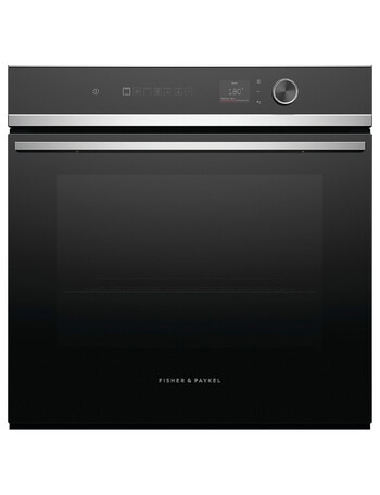 Fisher & Paykel 13 Function Self-Cleaning Oven, OB60SD13PLX1 product photo