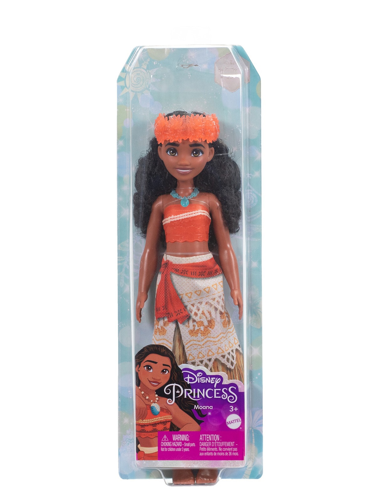 Disney Princess Princess Doll, Assorted - Dolls & Accessories