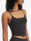 Bonds Bases Singlet, Dusted Black, 8-22 product photo View 02 S