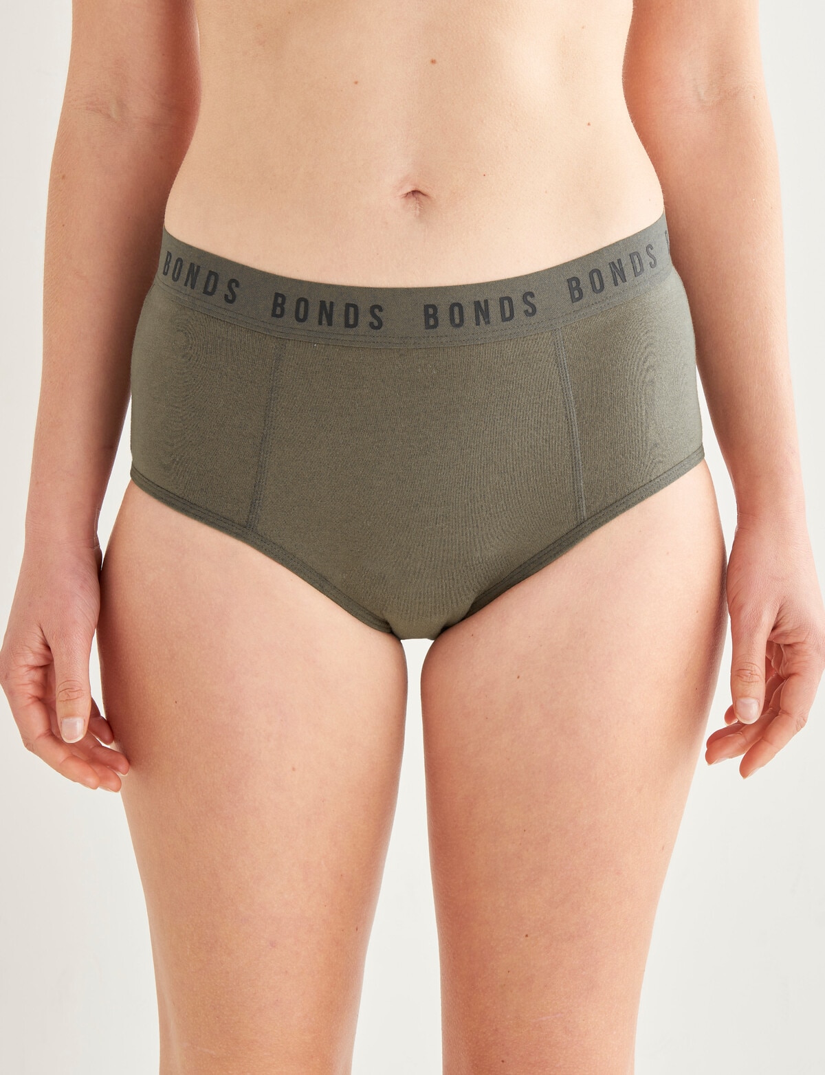 Bonds Women's Underwear Bloody Comfy Period Undies Full Brief