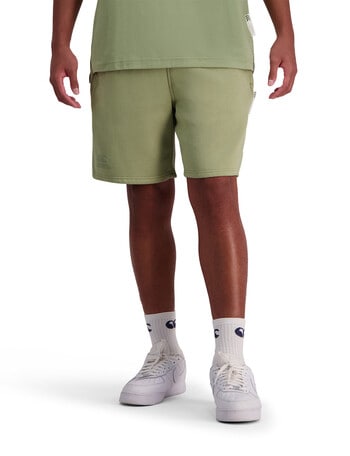 Canterbury of NZ 8" Knit Short, Green product photo