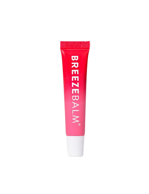 Breeze Balm Raspberry Spritz Lip Balm product photo View 02 L