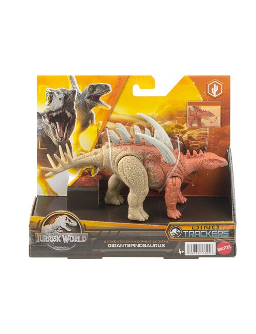 Jurassic World Strike Attack, Assorted product photo View 05 L