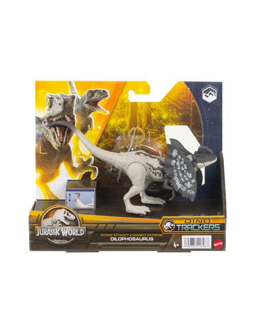 Jurassic World Strike Attack, Assorted product photo View 07 L