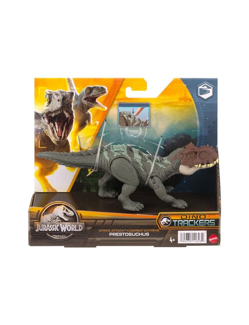 Jurassic World Strike Attack, Assorted product photo View 08 L