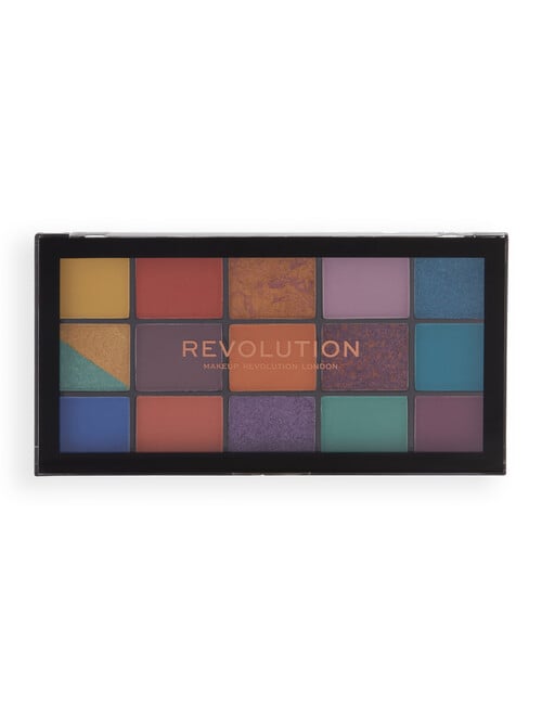 Makeup Revolution Reloaded Palette Wild Nights product photo