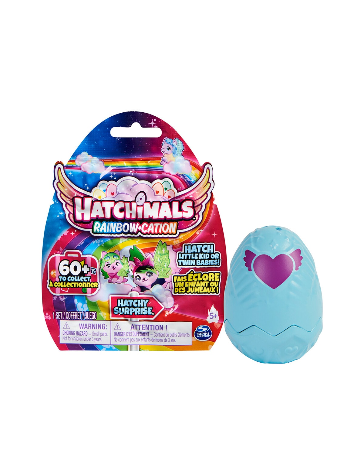 Hatchimals CollEGGtibles Mini Pixies 2-Pack Mystery Toy - Macanoco and Co.