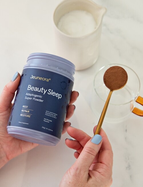 Jeuneora Beauty Sleep Adaptogenic Super Powder, 210g product photo View 04 L