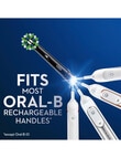 Oral B Cross Action Black Refills, 3-Pack, EB50BK-3 product photo View 04 S