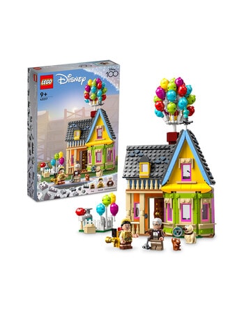 LEGO Disney Up House, 43217 product photo