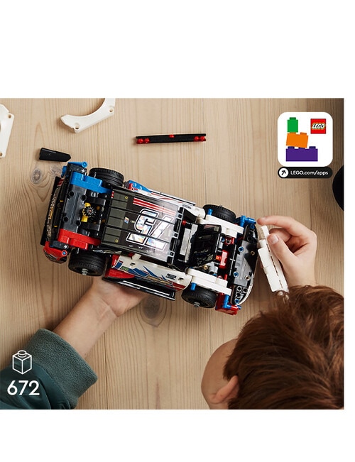 LEGO Technic NASCAR Next Gen Chevrolet Camaro Zl1, 42153 - Lego &  Construction