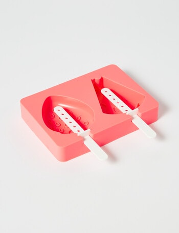 Cinemon Fiesta Strawberry & Watermelon Ice Block Mould product photo