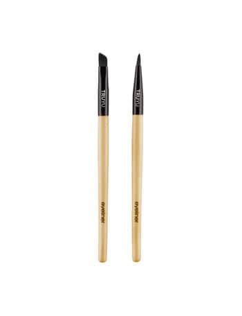Truyu Eyeliner Brush Duo product photo