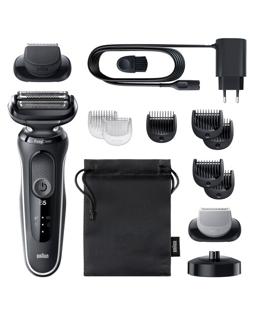 Braun Series 5 Wet & Dry Men's Shaver with Charging Station 51-W4650CS
