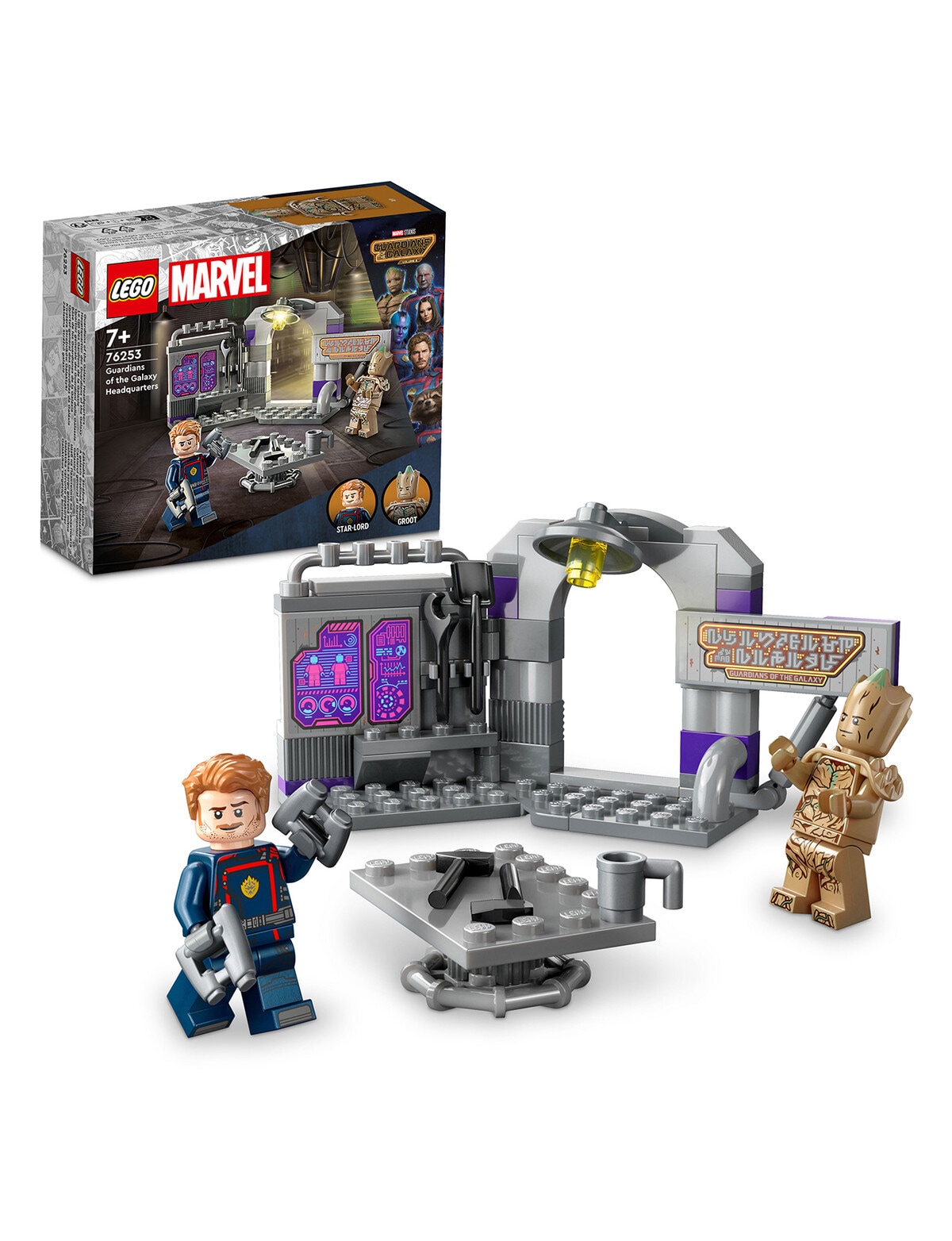 LEGO Super Hero 76280 tbd-SH-2024-Marvel-6 – Turner Toys