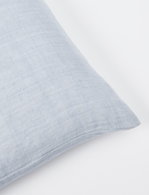 M&Co Laguna Linen Blend Cushion product photo