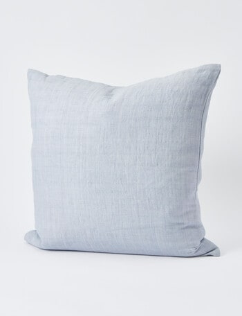 M&Co Laguna Linen Blend Cushion product photo