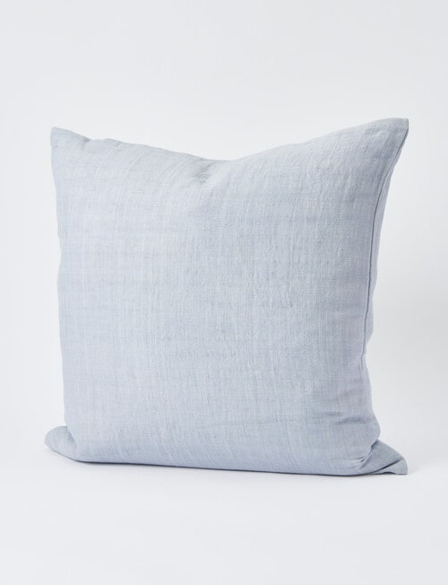 M&Co Laguna Linen Blend Cushion product photo View 02 L