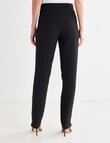 Whistle Tapered Dress Pant, Black product photo View 02 S