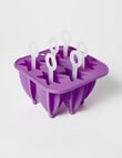 Cinemon Fiesta Ice Pop Star Mould, 6-Piece Set product photo