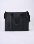 Whistle Accessories Elle Tote, Black product photo View 02 S